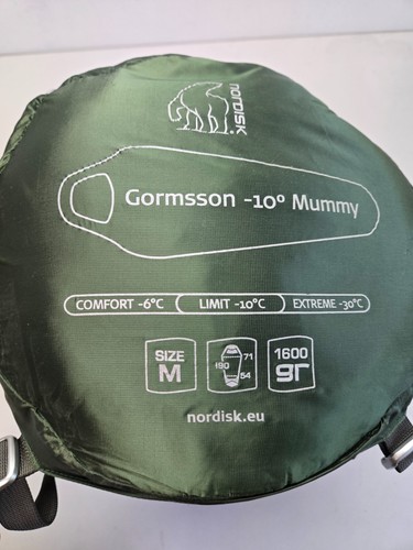 Nordisk gormsson mummy - nordisk,