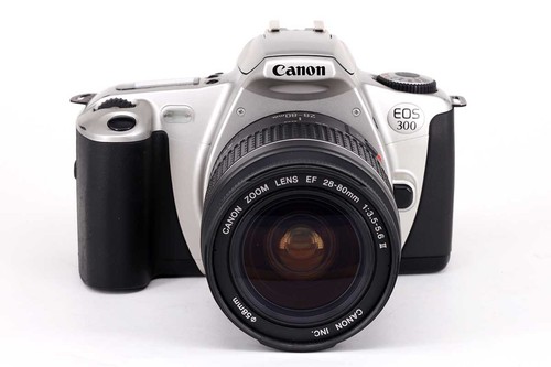 Canon eos 300 - mit, ef