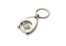 MINI Schlüsselanhänger mit