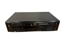 Sony MXD-D3 MiniDisc CD Deck /