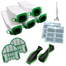 Staubsaugerbeutel  Filter Duft