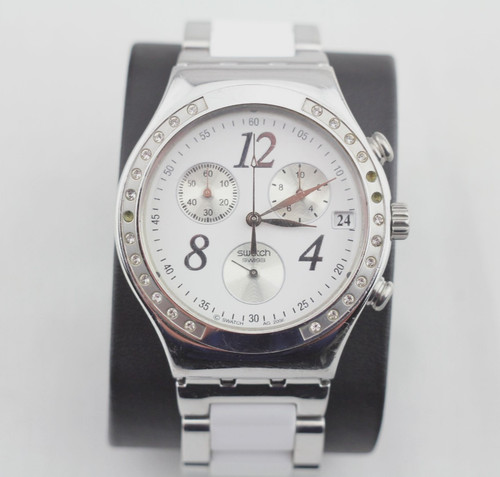Swatch irony dreamwhite - swatch,