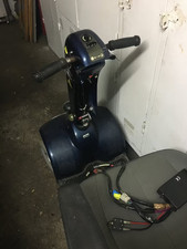 Elektro-Rollstuhl defekt für