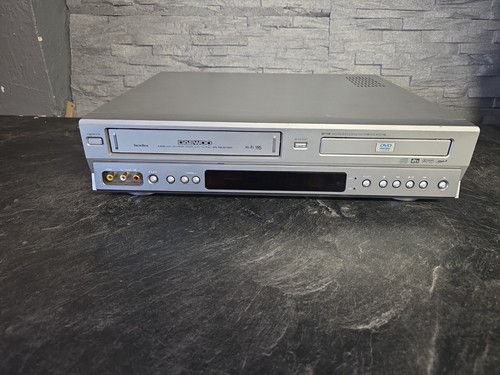 Daewoo 7100 dvd vhs - daewoo,