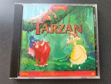 Tarzan von Hörspiel zum