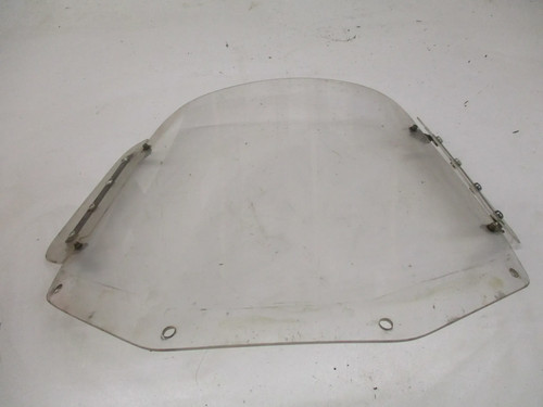 Cockpitscheibe honda gl - 4.,