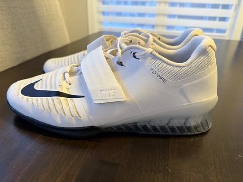 Nike romaleos weightlifting - 3,