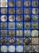 BELGIEN - 2 Euros Gedenkmünze