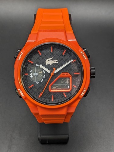 Lacoste 2011369 lc33 analog - 2011369,