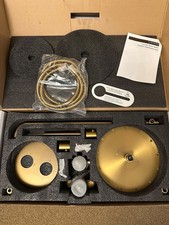 LUSSO LUXE BADGARNITUR