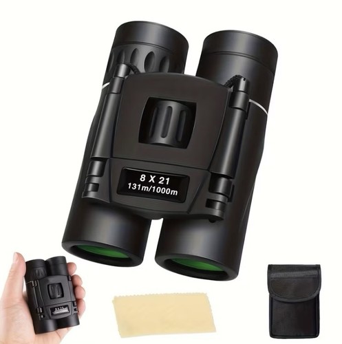 Kompaktes taschenfernglas - kompaktes,
