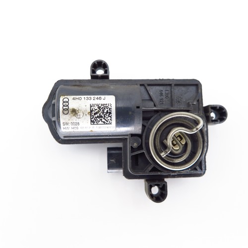 Stellmotor abgasklappe audi - abgasklappe, s8