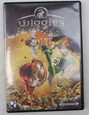 Wiggles Aufbauspiel Computer