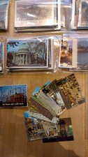 Alte Ansichtskarten aus aller Welt