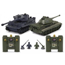 Jamara Panzer Tiger Battle Set