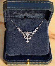 Collier Halskette Vintage