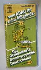 Generalkarte Bundesrepublik