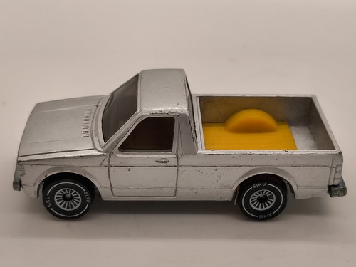 Golf pickup truck silber - vw,