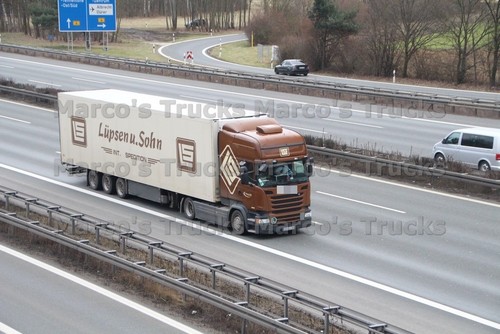 Lkw foto scania series - lkw,