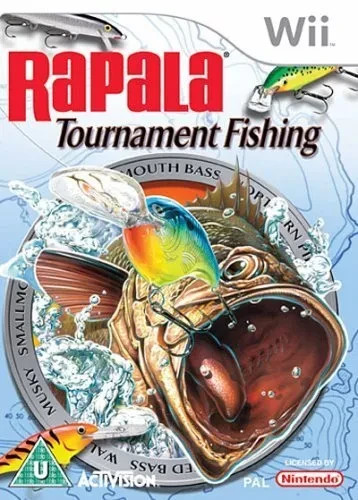 Rapala tournament fishing - tournament, ·