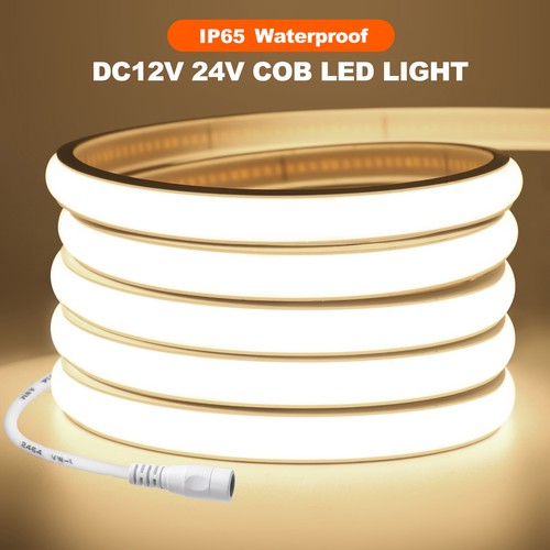 Neon cob led streifen - led, 12v