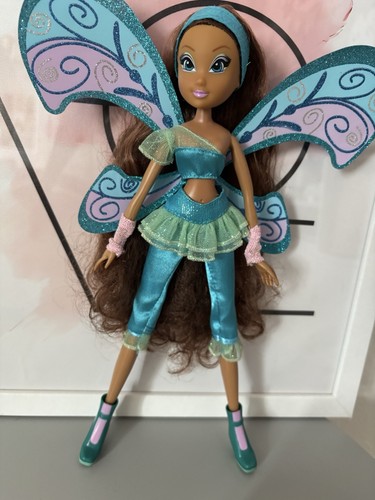 Winx club layla believix - club,