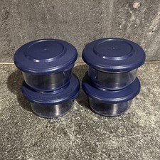 4 Stück Tupperware Tafelperle