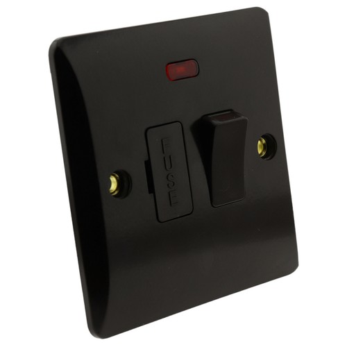 Exalt marke braun bakelit - marke,