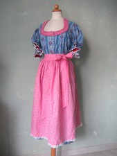 Dirndl Trachtenkleid Vintage