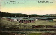 CPA AK BITSCH - Neuer