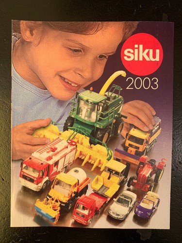 Siku modelle katalog klein - modelle,