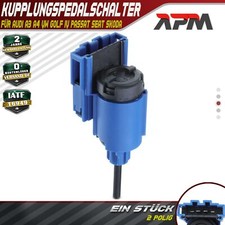 Kupplungspedalschalter für Audi A3 A4 8E A6 VW Golf IV 1J Passat 3B Seat Skoda