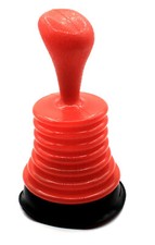 Saugnapf-Kolben / Saugglocke /