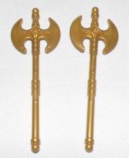 21842, 2x Axt, Doppelaxt