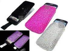 Luxury Slim Crystal Bling