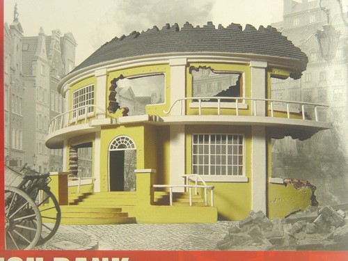 Stadthaus ruine bankhaus - bankhaus,