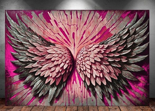 Leinwand bild xxl abstrakt - bild,