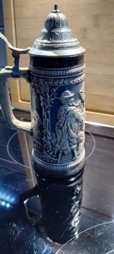 Gerzit gerz bierkrug 70er - gerz,
