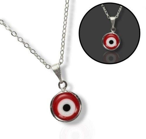 Rote auge nazar boncuk - nazar, mini