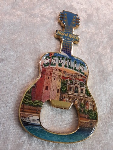Hard rock cafe bottle opener - hard,
