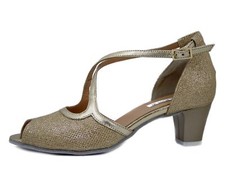 Damenschuhe Zum Tanz Sandalen