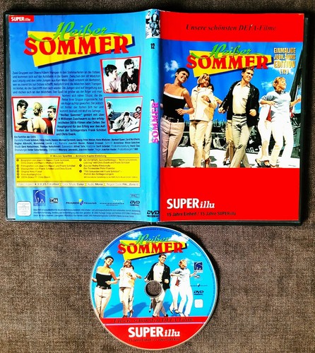 Dvd defa filmmusical heißer - defa-filmmusical,,