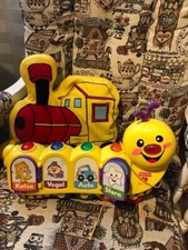 Fisher Price Abc Zug Wurm