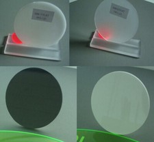 PLEXIGLAS Rund Maxi Acrylglas Milchglas Rauchglas Schwarz Weiß FL24+d