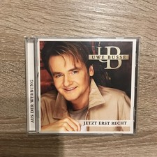 Uwe Busse l CD I Jetzt erst Recht - 2005 - Koch Universal B