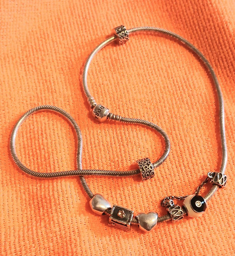Pandora sterlingsilber 925ger - sterlingsilber,