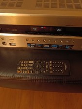 Onkyo TX-SR608 AV-Receiver 7.2