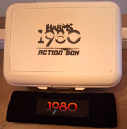 Harms 1980 aktionsbox - harms,