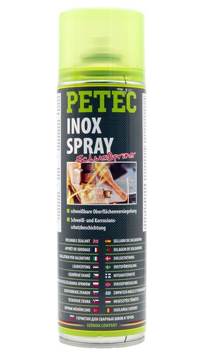 Korrosionsschutz petec inox - korrosionsschutz,