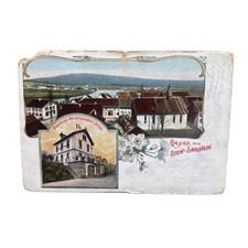 Postkarte AK Stein Säckingen